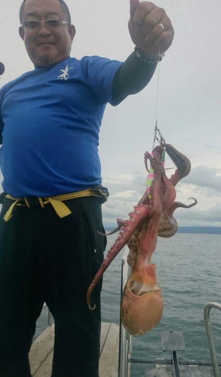 シースナイパー海龍 釣果