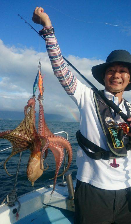 シースナイパー海龍 釣果