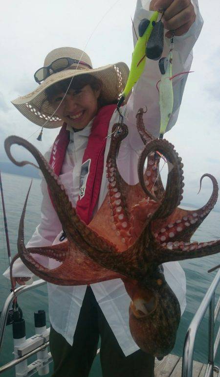 シースナイパー海龍 釣果