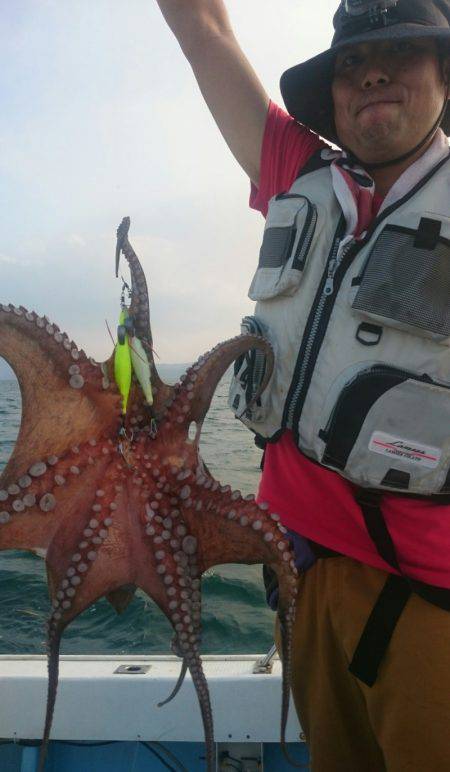 シースナイパー海龍 釣果