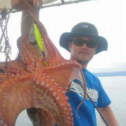 シースナイパー海龍 釣果