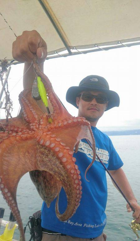 シースナイパー海龍 釣果