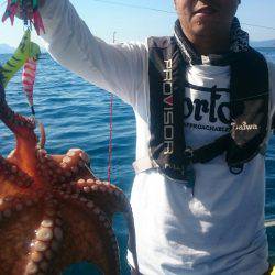 シースナイパー海龍 釣果