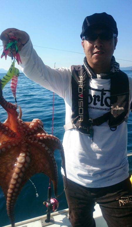 シースナイパー海龍 釣果