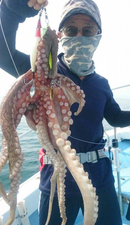 シースナイパー海龍 釣果