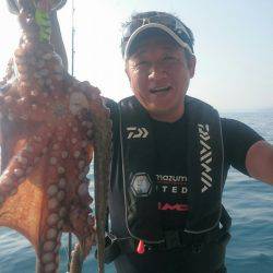 シースナイパー海龍 釣果