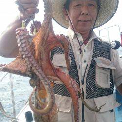 シースナイパー海龍 釣果