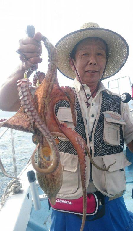 シースナイパー海龍 釣果