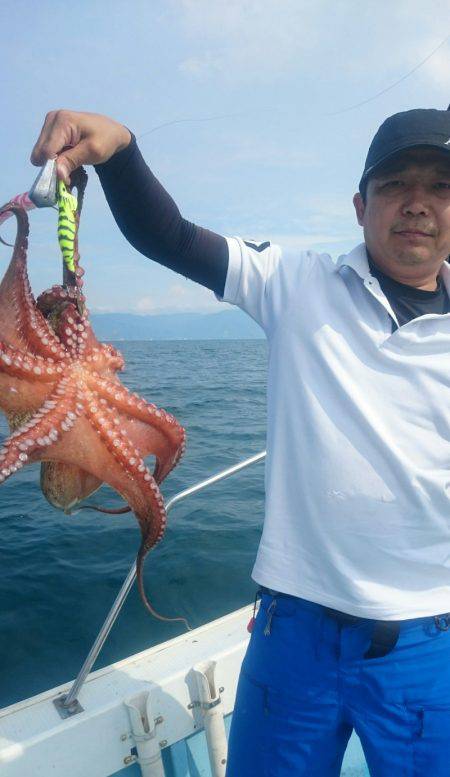 シースナイパー海龍 釣果