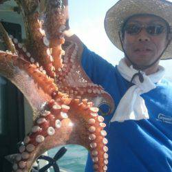 シースナイパー海龍 釣果