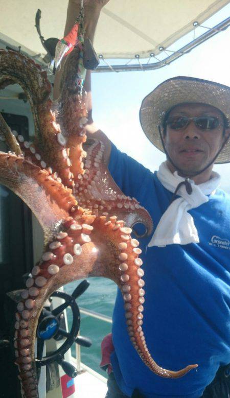 シースナイパー海龍 釣果