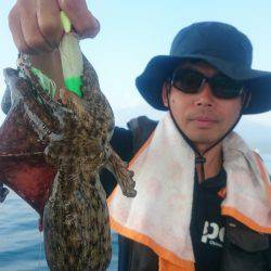 シースナイパー海龍 釣果