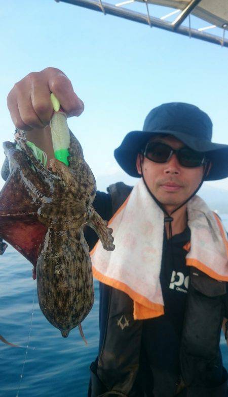 シースナイパー海龍 釣果