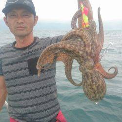 シースナイパー海龍 釣果