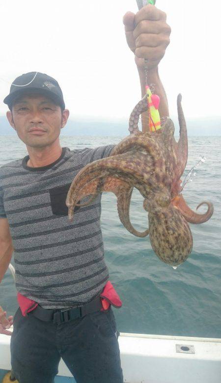 シースナイパー海龍 釣果