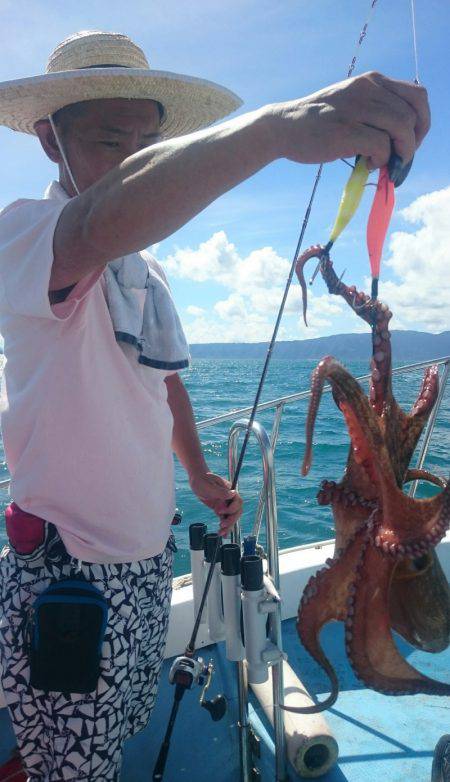 シースナイパー海龍 釣果