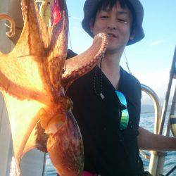 シースナイパー海龍 釣果