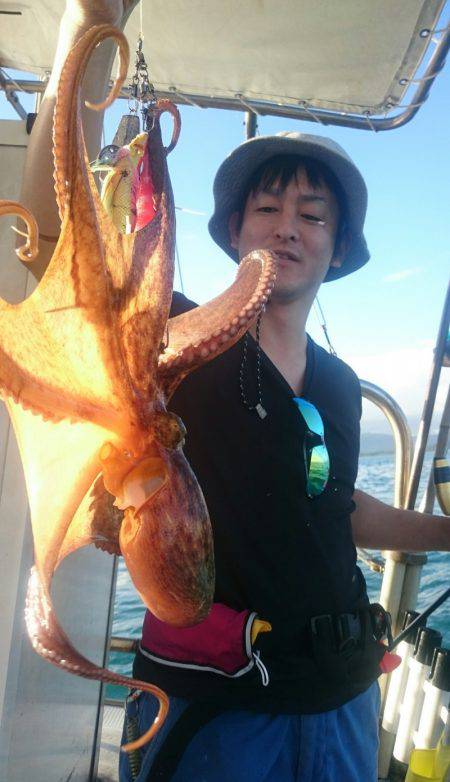 シースナイパー海龍 釣果