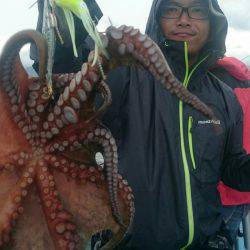 シースナイパー海龍 釣果