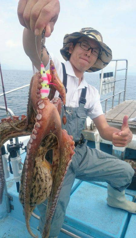 シースナイパー海龍 釣果