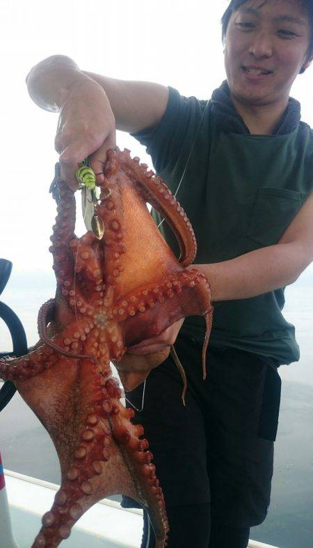 シースナイパー海龍 釣果