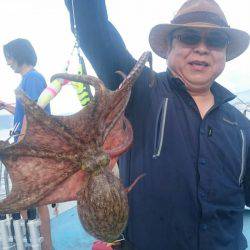 シースナイパー海龍 釣果