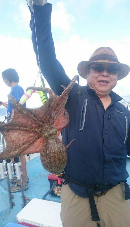 シースナイパー海龍 釣果