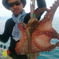 シースナイパー海龍 釣果