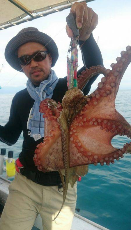 シースナイパー海龍 釣果