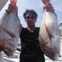 JDI Racing シールズマリンレジャー 釣果