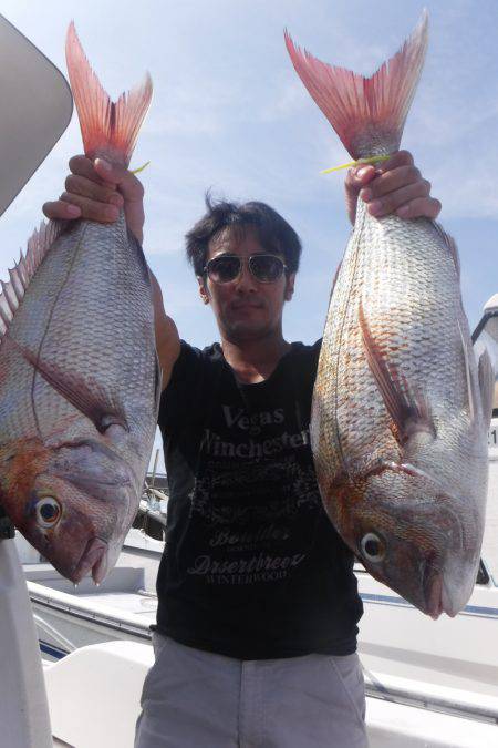 JDI Racing シールズマリンレジャー 釣果