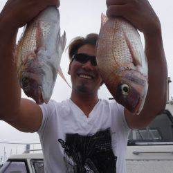 JDI Racing シールズマリンレジャー 釣果