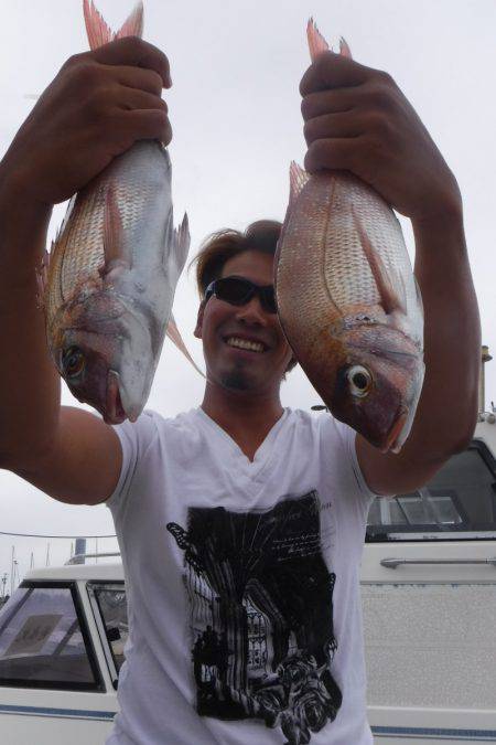 JDI Racing シールズマリンレジャー 釣果