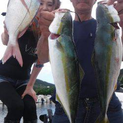 JDI Racing シールズマリンレジャー 釣果