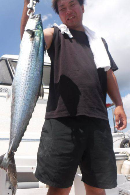 JDI Racing シールズマリンレジャー 釣果