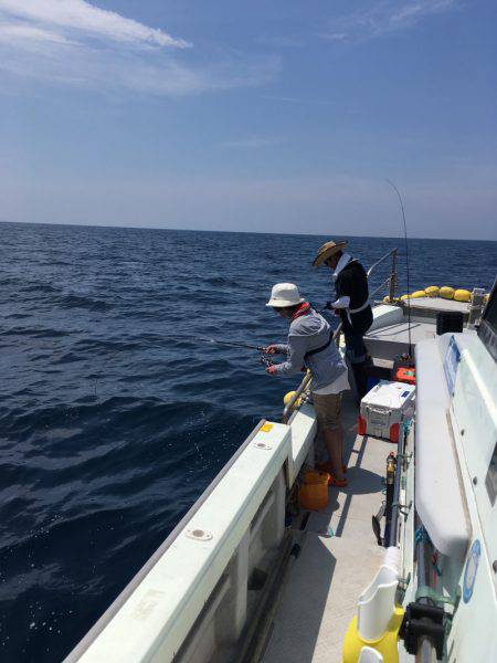 海季丸(みきまる) 釣果