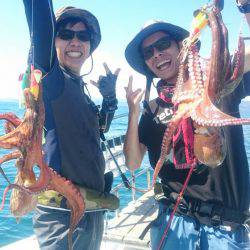 シースナイパー海龍 釣果