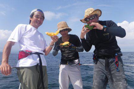 JDI Racing シールズマリンレジャー 釣果