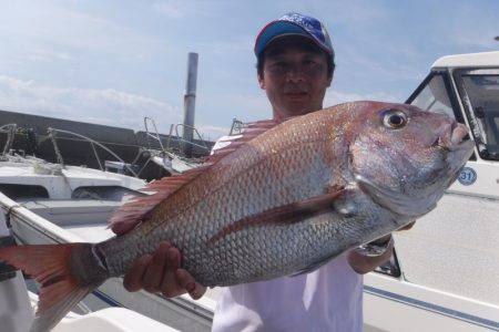 JDI Racing シールズマリンレジャー 釣果