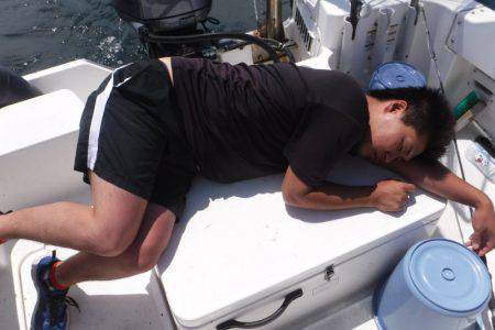 JDI Racing シールズマリンレジャー 釣果