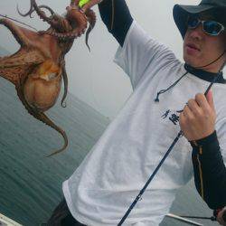 シースナイパー海龍 釣果