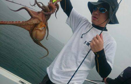 シースナイパー海龍 釣果