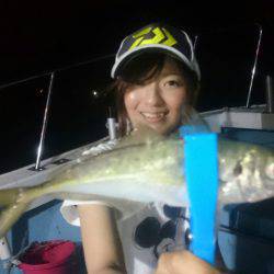 シースナイパー海龍 釣果