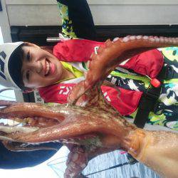 シースナイパー海龍 釣果