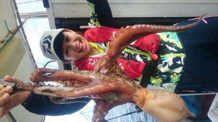 シースナイパー海龍 釣果