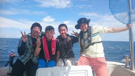 幸栄丸 釣果