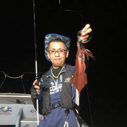 South Current 釣果