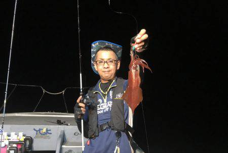 South Current 釣果