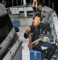 第二清洋丸 釣果