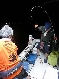 第二清洋丸 釣果